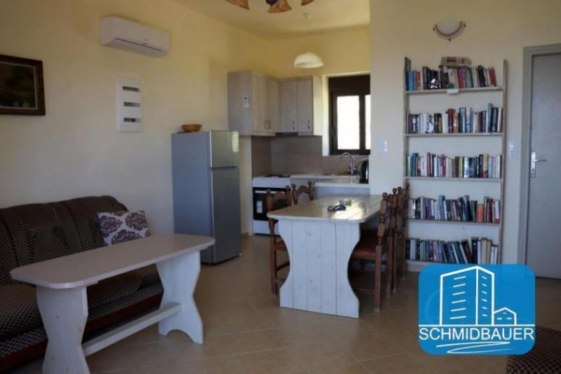 Triopetra Kreta, Triopetra: Apartmentkomplex mit herrlichem Blick auf Triopetra Haus kaufen